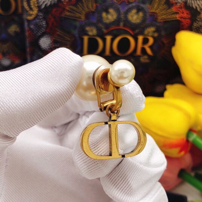 Christian Dior Earrings